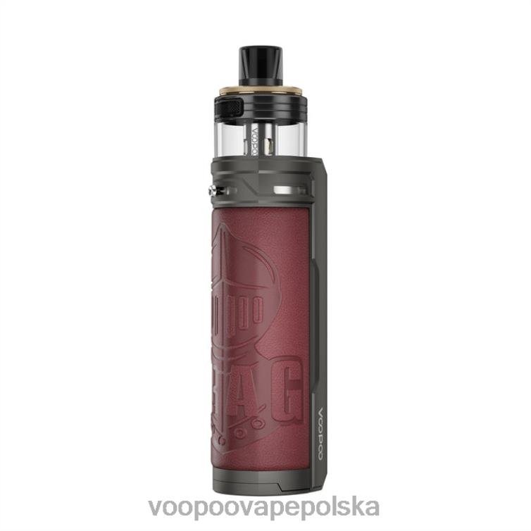 VOOPOO DRAG X PNP-X zestaw czerwony rycerz R8680306 | VOOPOO Vape Drag Polska